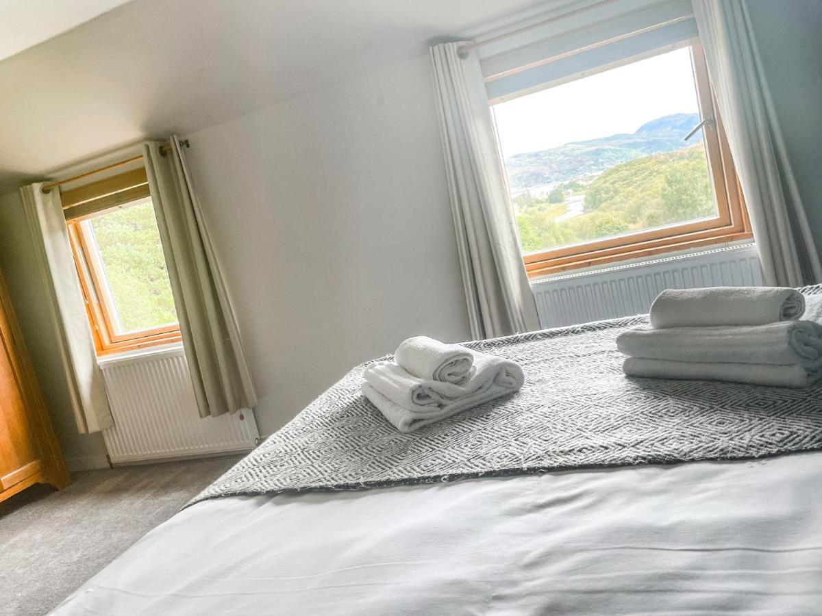 فيلا Old Kyle Farm - Stunning Views - 2 Mins From Skye Bridge كيلاكين المظهر الخارجي الصورة