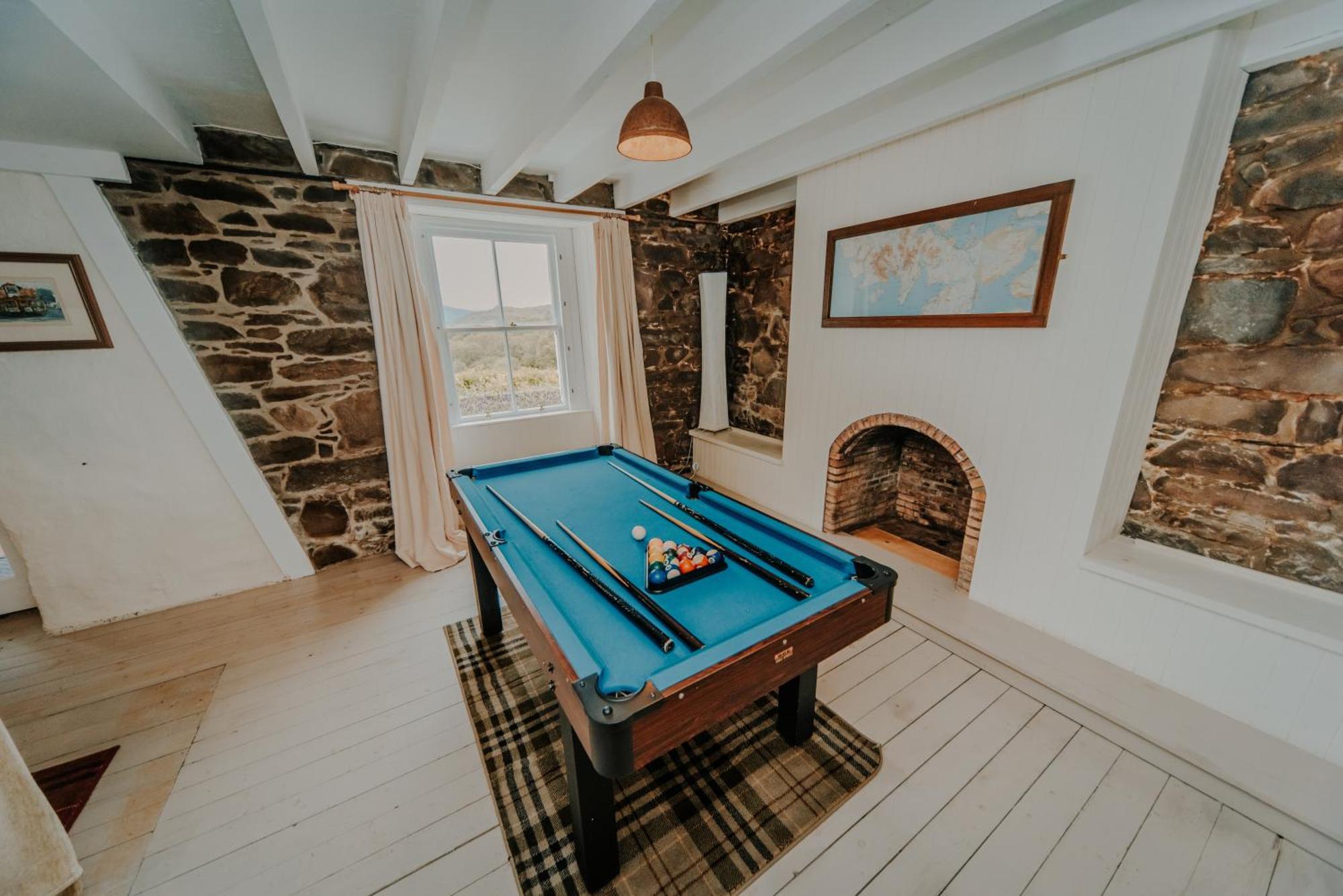 فيلا Old Kyle Farm - Stunning Views - 2 Mins From Skye Bridge كيلاكين المظهر الخارجي الصورة