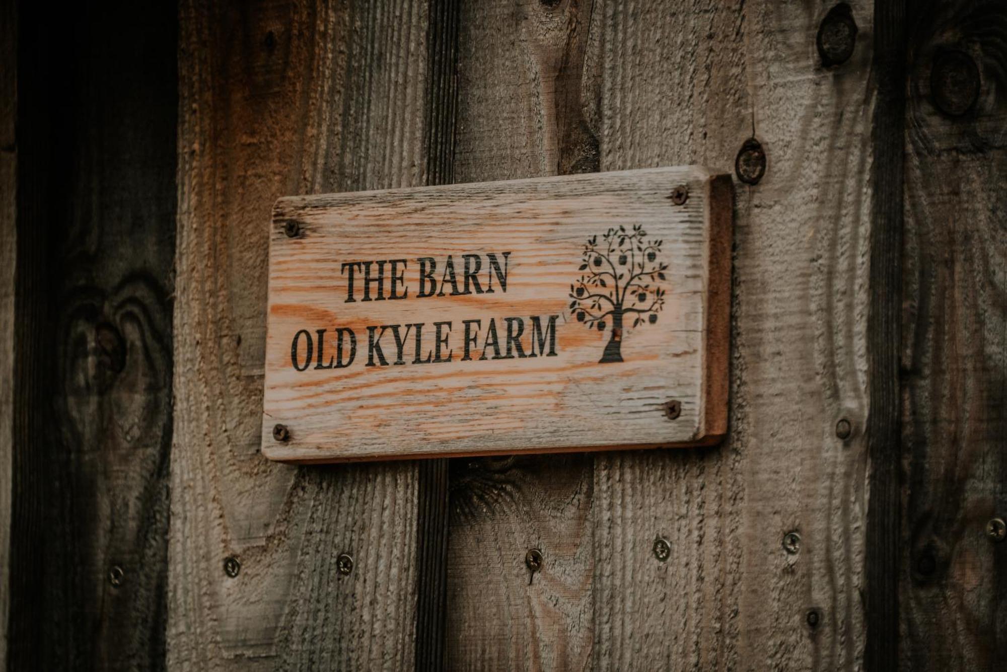 فيلا Old Kyle Farm كيلاكين المظهر الخارجي الصورة
