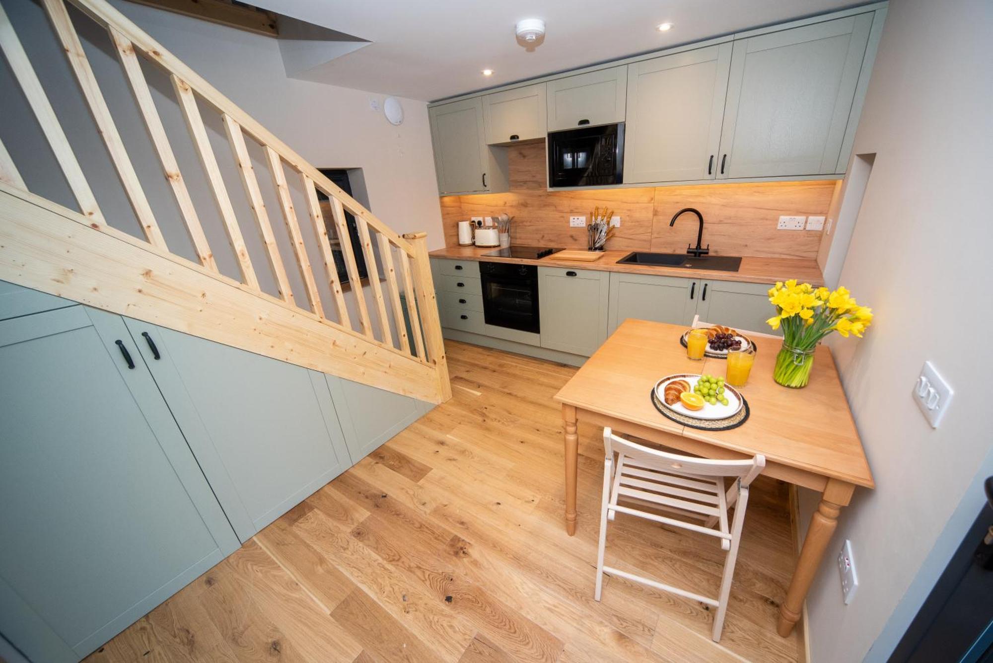 فيلا Old Kyle Farm - Stunning Views - 2 Mins From Skye Bridge كيلاكين المظهر الخارجي الصورة
