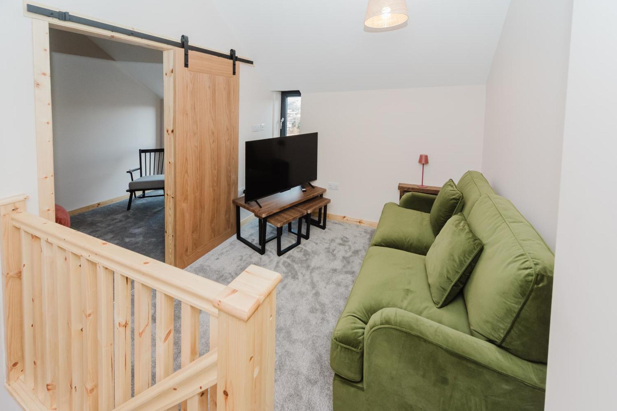 فيلا Old Kyle Farm - Stunning Views - 2 Mins From Skye Bridge كيلاكين المظهر الخارجي الصورة