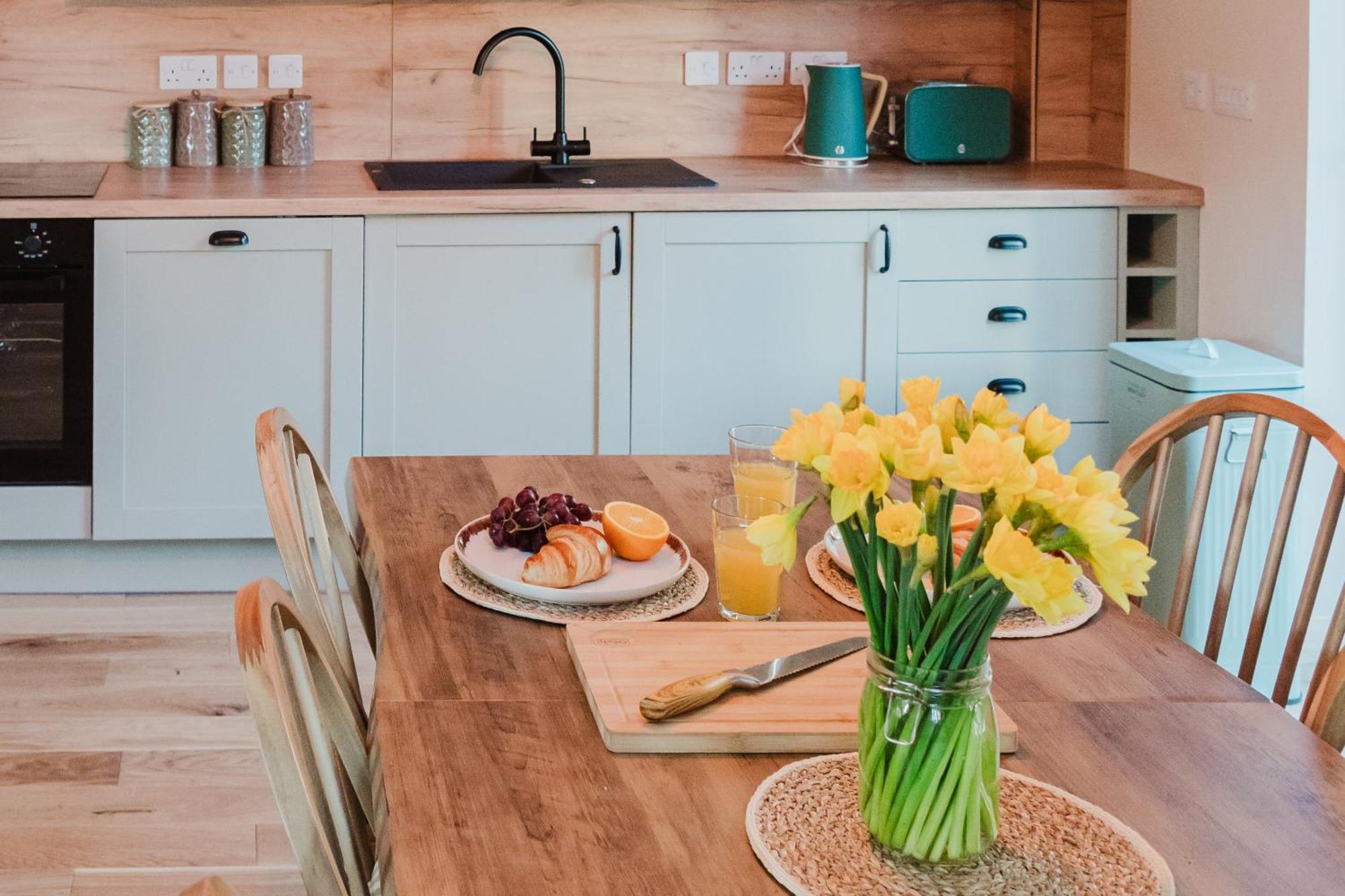فيلا Old Kyle Farm - Stunning Views - 2 Mins From Skye Bridge كيلاكين المظهر الخارجي الصورة